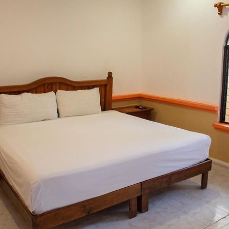 Hotel Vista Caribe 5Ta Av A 5 Pasos De La Playa Playa del Carmen Dış mekan fotoğraf