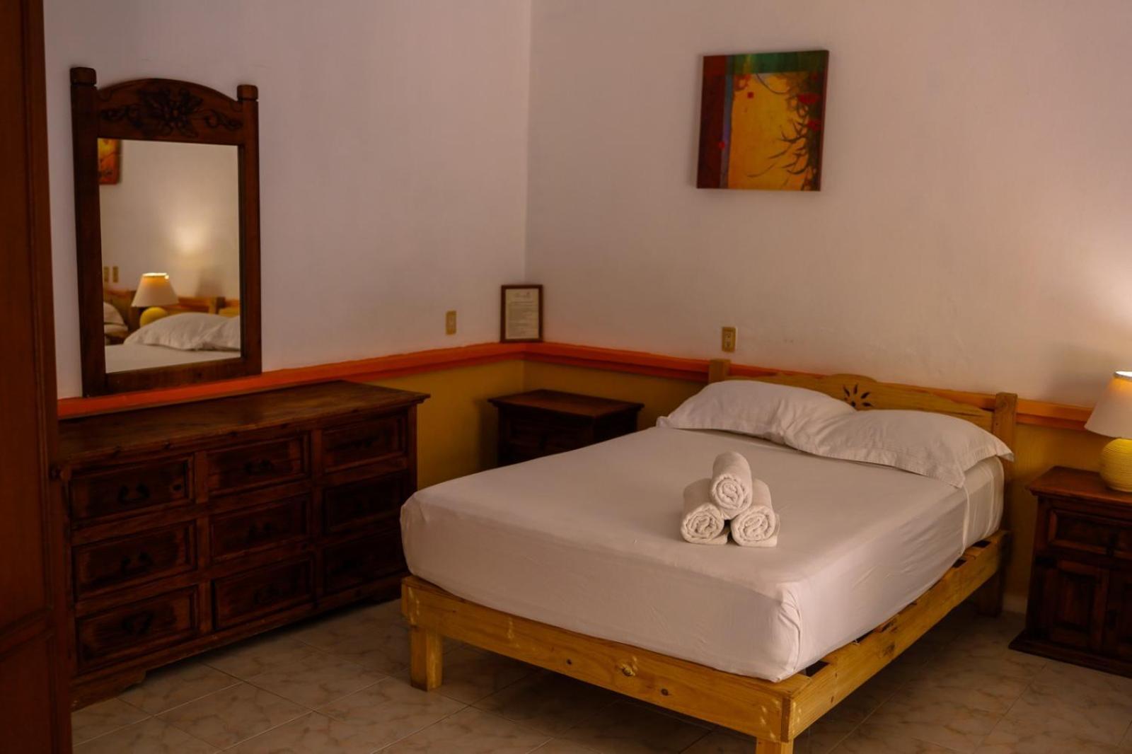 Hotel Vista Caribe 5Ta Av A 5 Pasos De La Playa Playa del Carmen Dış mekan fotoğraf