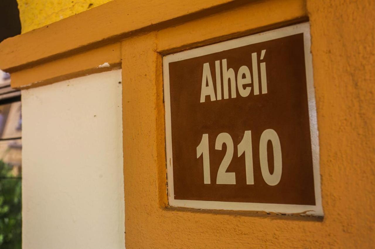 Hotel Vista Caribe 5Ta Av A 5 Pasos De La Playa Playa del Carmen Dış mekan fotoğraf