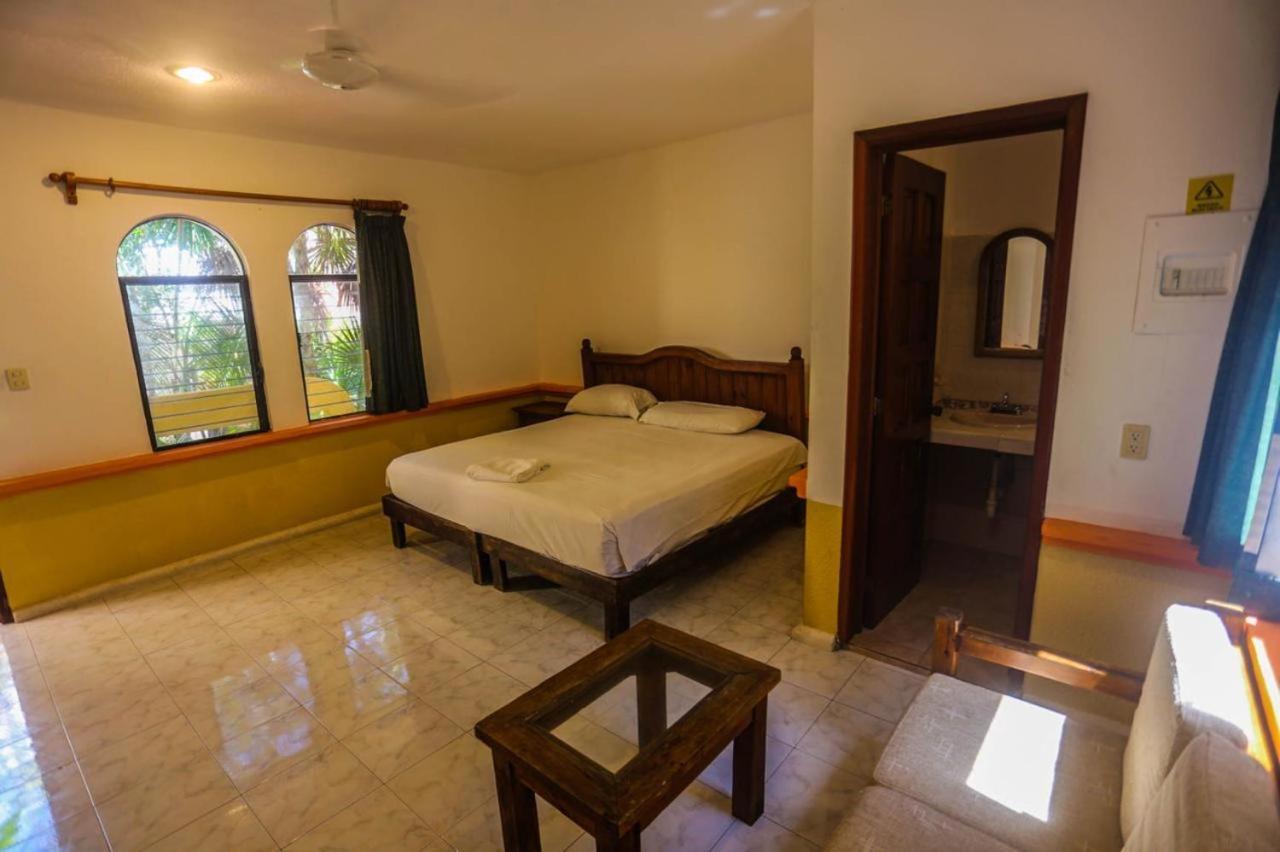 Hotel Vista Caribe 5Ta Av A 5 Pasos De La Playa Playa del Carmen Dış mekan fotoğraf