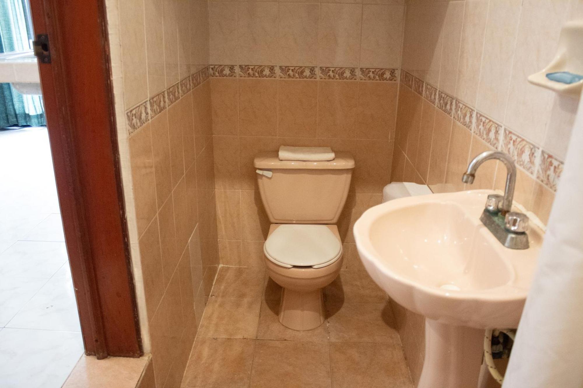 Hotel Vista Caribe 5Ta Av A 5 Pasos De La Playa Playa del Carmen Dış mekan fotoğraf