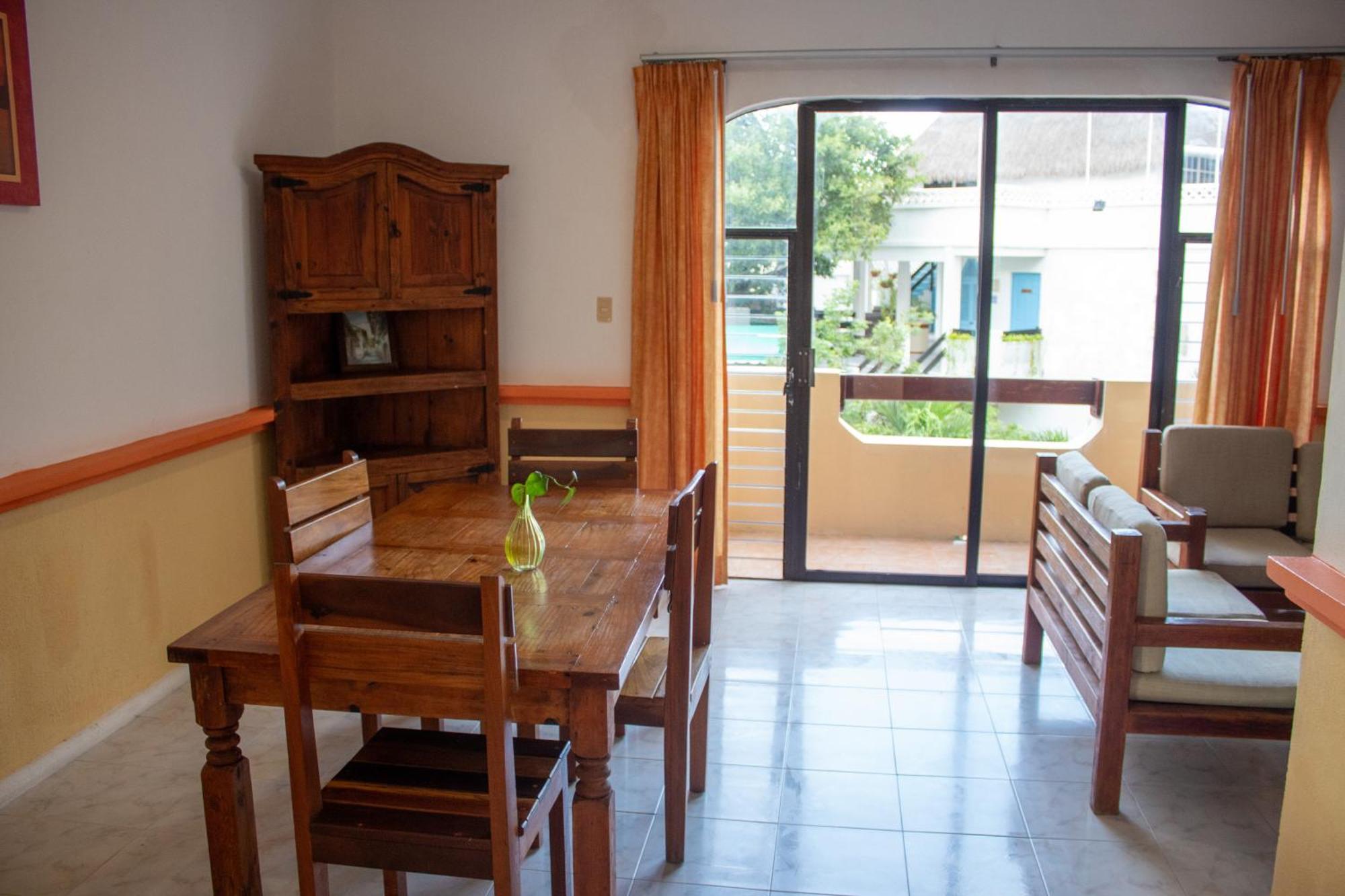 Hotel Vista Caribe 5Ta Av A 5 Pasos De La Playa Playa del Carmen Dış mekan fotoğraf