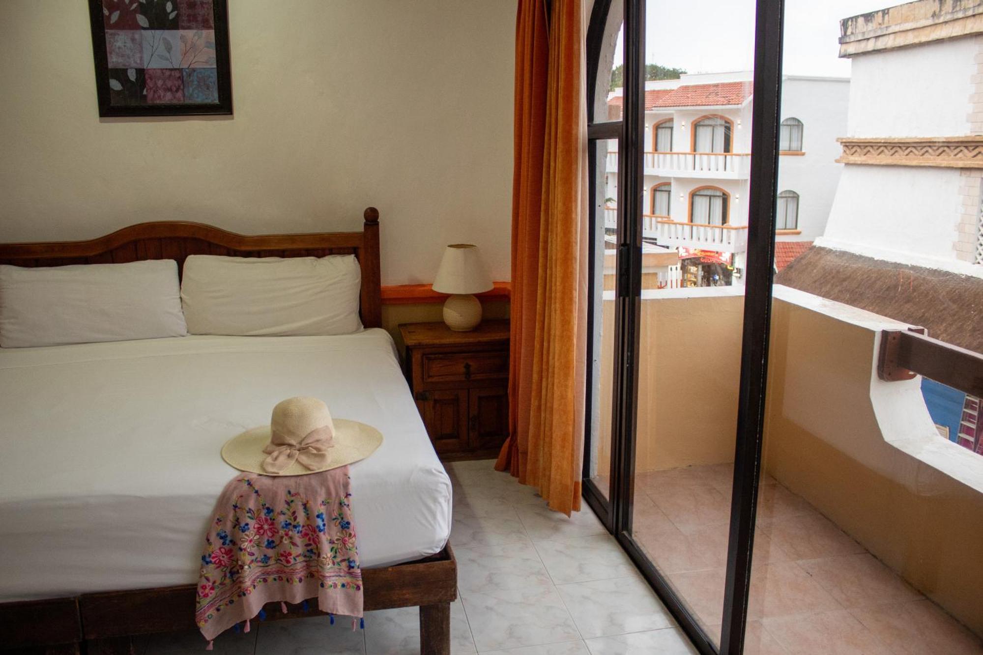 Hotel Vista Caribe 5Ta Av A 5 Pasos De La Playa Playa del Carmen Dış mekan fotoğraf