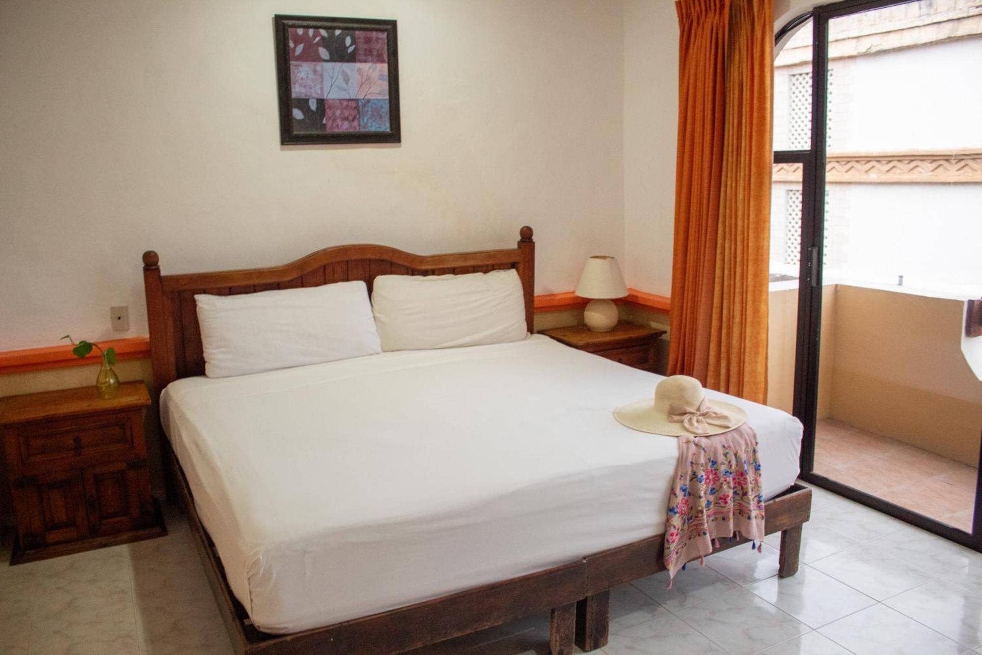 Hotel Vista Caribe 5Ta Av A 5 Pasos De La Playa Playa del Carmen Dış mekan fotoğraf