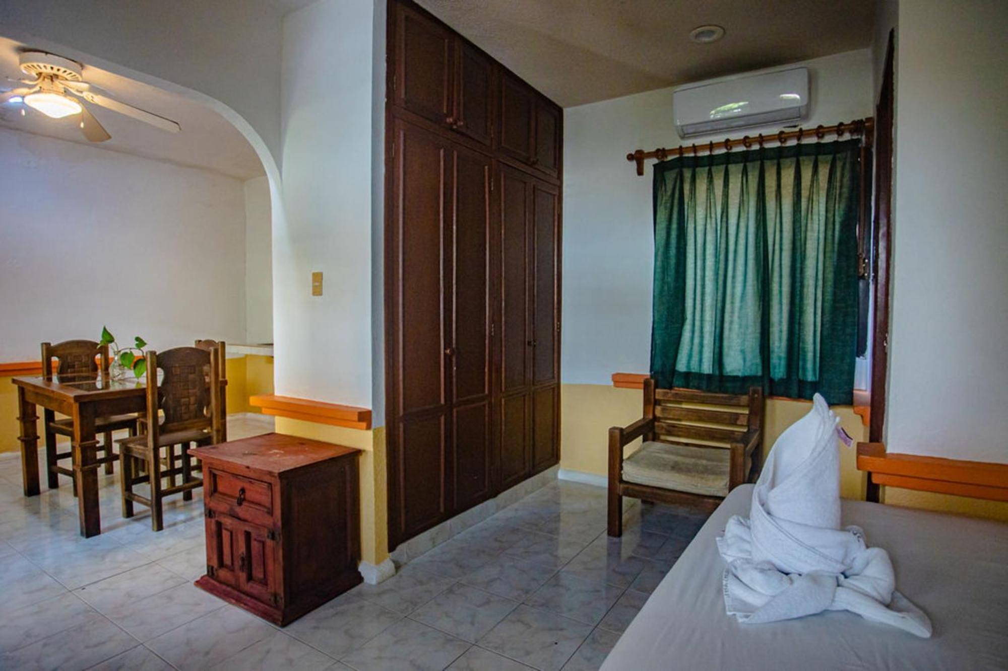 Hotel Vista Caribe 5Ta Av A 5 Pasos De La Playa Playa del Carmen Dış mekan fotoğraf