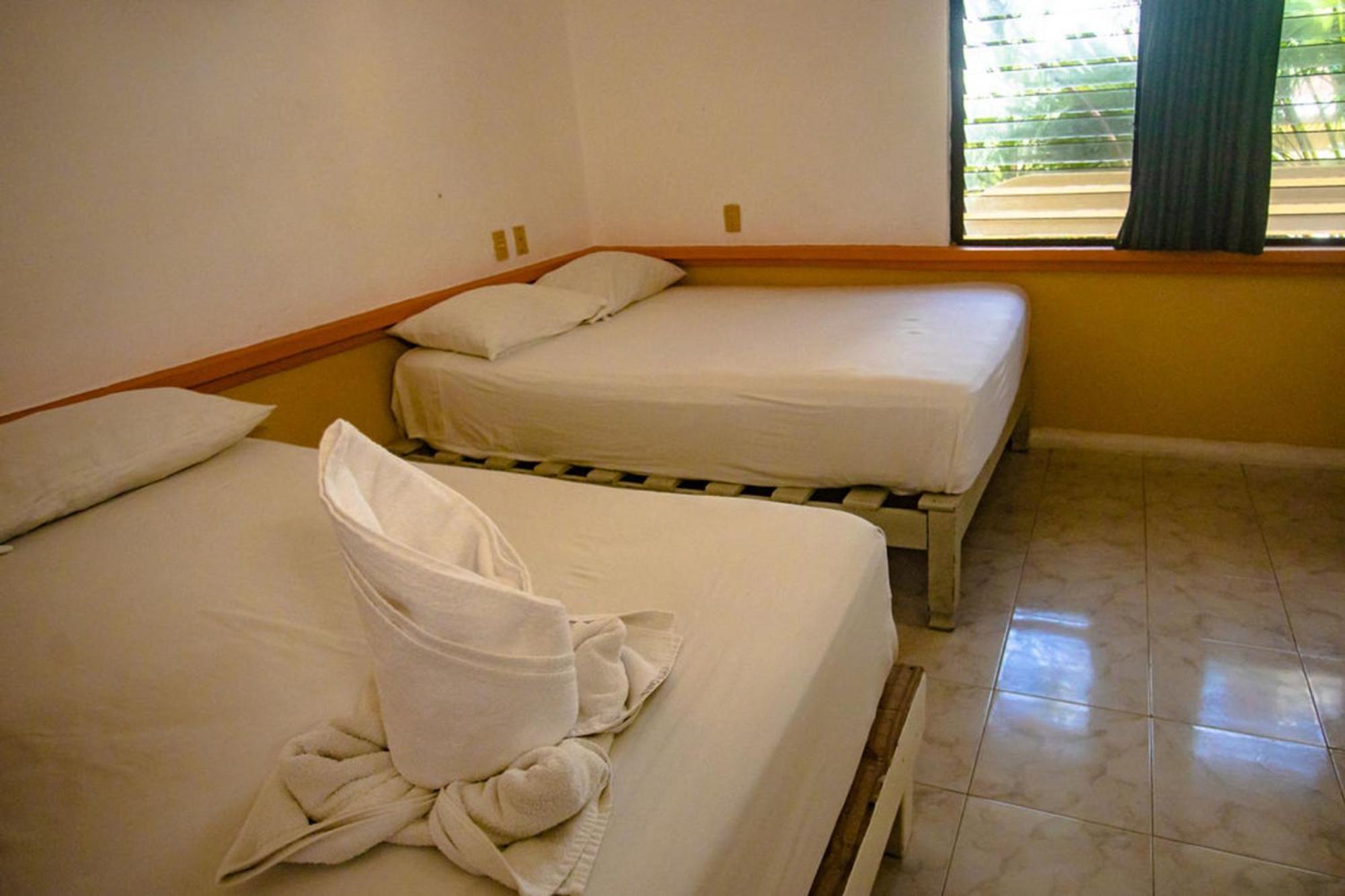Hotel Vista Caribe 5Ta Av A 5 Pasos De La Playa Playa del Carmen Dış mekan fotoğraf