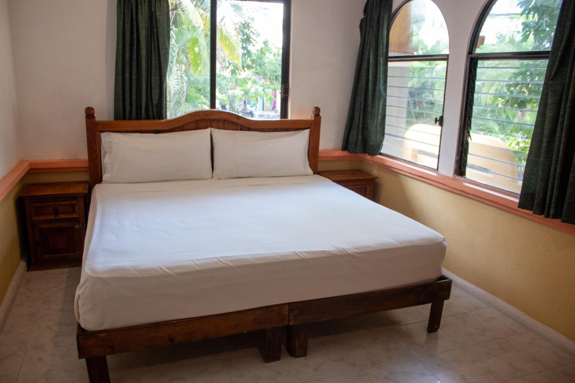 Hotel Vista Caribe 5Ta Av A 5 Pasos De La Playa Playa del Carmen Dış mekan fotoğraf